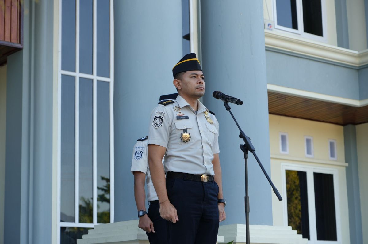 Kanwil Ditjen Imigrasi Papua Barat Peringati Hari Anak Nasional