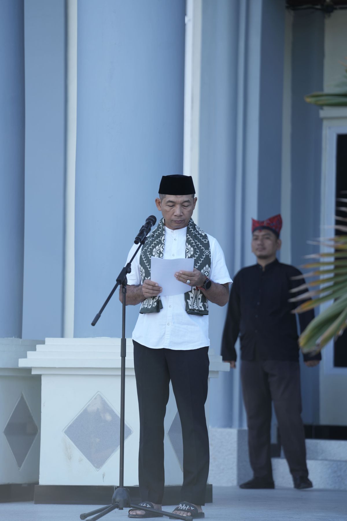 Kanwil Ditjen Imigrasi Papua Barat Peringati Hari Keluarga Nasional Ke-33